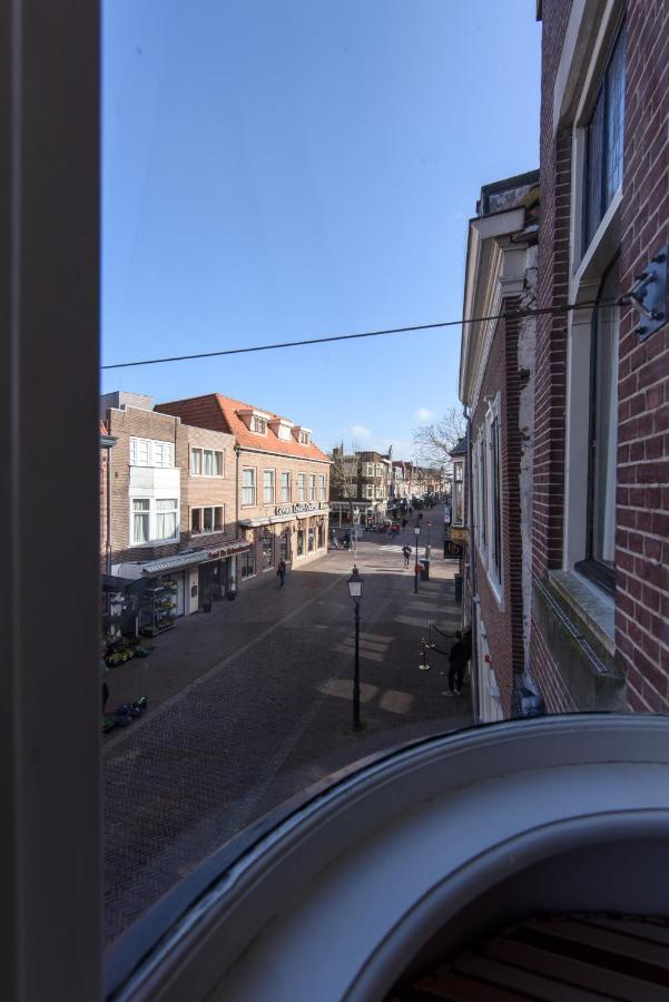 City House Hoorn Горн Екстер'єр фото